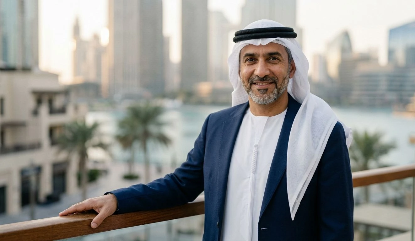 Sulaiman Al Nassfe Maktoum