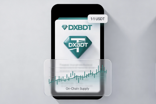 Introducing DXBDT Token