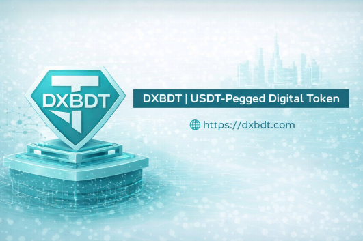 DXBDT USDT Pegged Digital Token